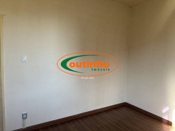 Imagem Apartamento com 2 Quartos à Venda, 58 m² em Tijuca - Rio De Janeiro