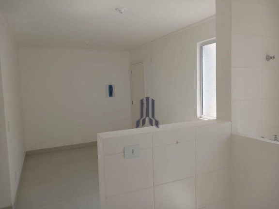 Imagem Apartamento com 2 Quartos à Venda, 40 m² em Jardim Itaqui - Campo Largo