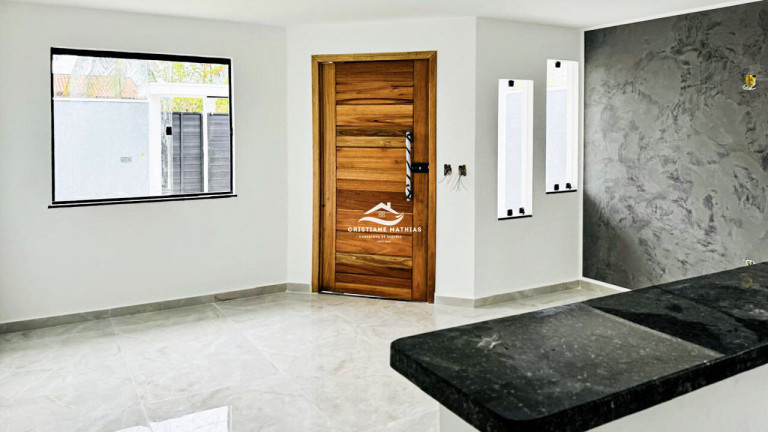 Imagem Casa com 3 Quartos à Venda, 101 m² em Jardim Atlântico Oeste (itaipuaçu) - Maricá Imagem Casa com 3 Quartos à Venda, 101 m² em Jardim Atlântico Oeste (itaipuaçu) - Maricá