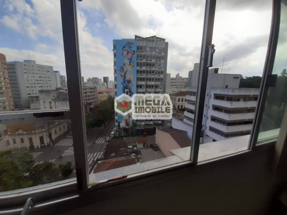 Imagem Apartamento com 1 Quarto à Venda, 28 m² em Centro - Florianópolis