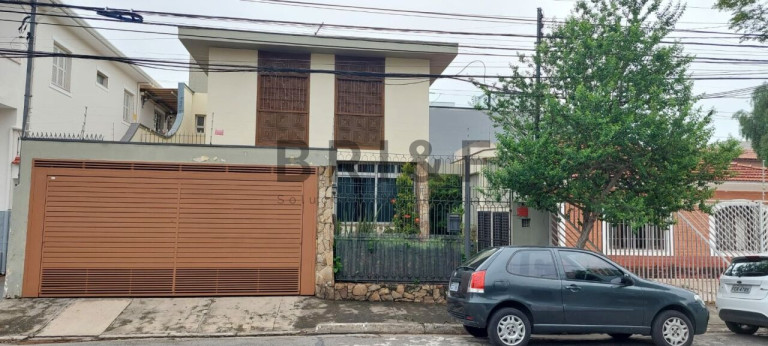 Casa com 4 Quartos à Venda, 250 m² em Brooklin  - São Paulo