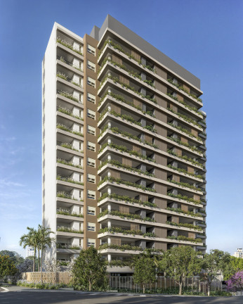 Imóvel com 4 Quartos à Venda, 248 m² em Moema - São Paulo