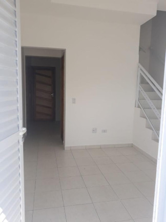 Imagem Casa de Condomínio com 2 Quartos à Venda, 55 m² em Antártica - Praia Grande Imagem Casa de Condomínio com 2 Quartos à Venda, 55 m² em Antártica - Praia Grande