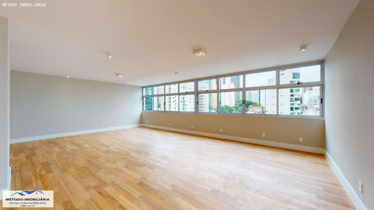 Imagem Apartamento com 3 Quartos à Venda, 198 m² em Bela Vista - São Paulo
