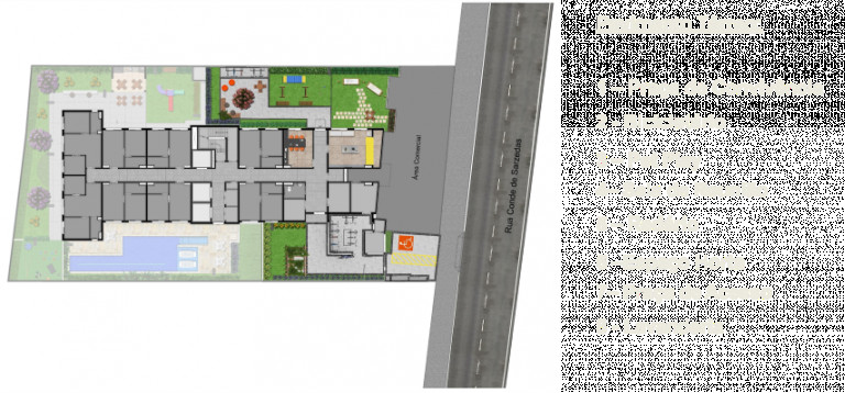 Imagem Apartamento com 1 Quarto à Venda, 24 m² em Sé - São Paulo