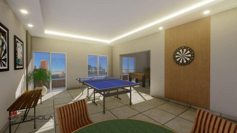 Imagem Apartamento com 2 Quartos à Venda, 76 m² em Tupi - Praia Grande