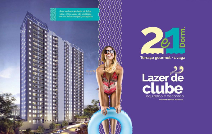 Imagem Apartamento com 2 Quartos à Venda, 39 m² em Conceição - Osasco Imagem Apartamento com 2 Quartos à Venda, 39 m² em Conceição - Osasco