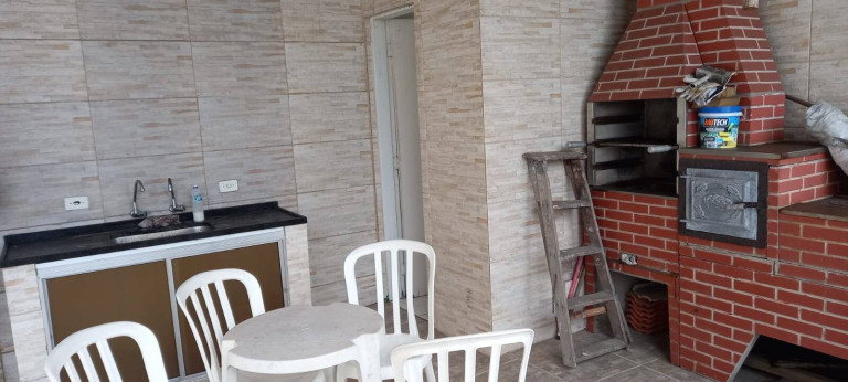 Imagem Casa com 3 Quartos à Venda, 249 m² em Aviação - Praia Grande Imagem Casa com 3 Quartos à Venda, 249 m² em Aviação - Praia Grande
