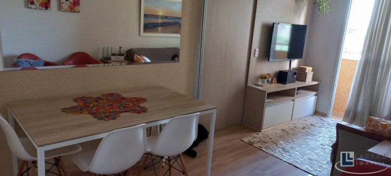 Imóvel com 2 Quartos à Venda, 49 m² em Campos Elíseos - Ribeirão Preto