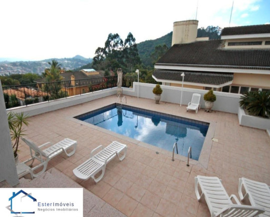 Imagem Casa com 6 Quartos para Temporada, 980 m² em Alphaville - Santana De Parnaíba Imagem Casa com 6 Quartos para Temporada, 980 m² em Alphaville - Santana De Parnaíba