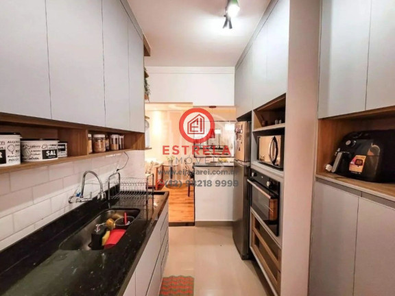Imagem Casa com 3 Quartos à Venda, 95 m² em Cidade Salvador - Jacareí Imagem Casa com 3 Quartos à Venda, 95 m² em Cidade Salvador - Jacareí