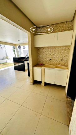 Imagem Casa com 3 Quartos à Venda, 105 m² em Jardim Atlântico - Goiânia