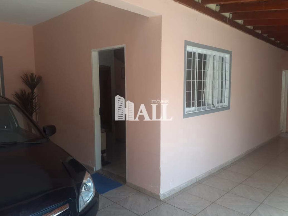 Casa com 3 Quartos à Venda, 90 m² em Jardim Santo Antônio - São José Do Rio Preto