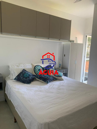 Imagem Apartamento com 3 Quartos à Venda, 86 m² em Itaguá - Ubatuba