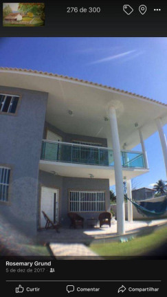 Imagem Casa com 8 Quartos à Venda, 303 m² em Tomé (praia Seca) - Araruama Imagem Casa com 8 Quartos à Venda, 303 m² em Tomé (praia Seca) - Araruama