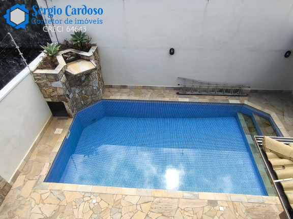 Casa com 4 Quartos à Venda, 207 m² em Cibratel I - Itanhaém