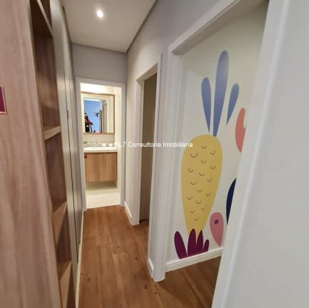 Imagem Apartamento com 2 Quartos à Venda, 55 m² em Jardim Esplanada - Indaiatuba