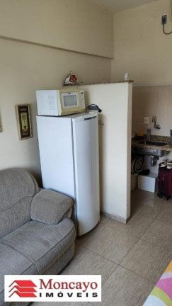 Imagem Kitnet com 1 Quarto à Venda, 15 m² em Centro - Caraguatatuba