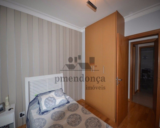 Imagem Apartamento com 3 Quartos à Venda, 178 m² em Vila Anglo Brasileira - São Paulo
