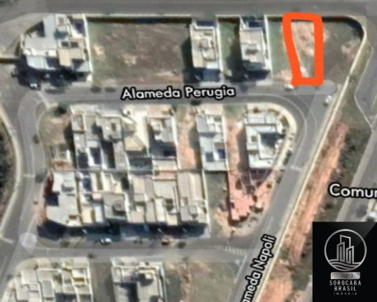 Imagem Terreno à Venda, 300 m² em Wanel Ville - Sorocaba Imagem Terreno à Venda, 300 m² em Wanel Ville - Sorocaba