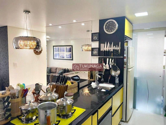 Imagem Apartamento com 3 Quartos à Venda, 64 m² em Tatuapé - São Paulo Imagem Apartamento com 3 Quartos à Venda, 64 m² em Tatuapé - São Paulo