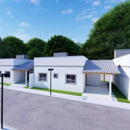 Casa de Condomínio com 3 Quartos à Venda, 95 m² em Independencia Mansoes - Aparecida De Goiania
