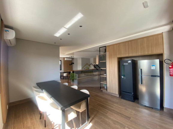 Imagem Apartamento com 3 Quartos à Venda, 134 m² em Jardim Olhos D'água - Ribeirão Preto