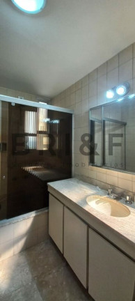 Imagem Apartamento com 3 Quartos para Alugar, 156 m² em Brooklin  - São Paulo