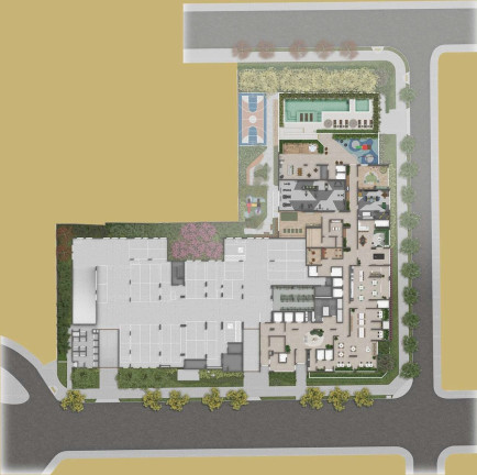 Imagem Apartamento com 3 Quartos à Venda, 109 m² em Parque Da Vila Prudente - São Paulo Imagem Apartamento com 3 Quartos à Venda, 109 m² em Parque Da Vila Prudente - São Paulo