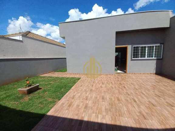 Imagem Casa com 3 Quartos à Venda, 103 m² em Bonfim Paulista - Ribeirão Preto
