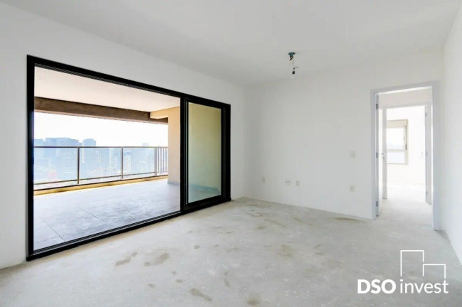 Imagem Apartamento com 3 Quartos à Venda, em Santo Amaro - São Paulo Imagem Apartamento com 3 Quartos à Venda, em Santo Amaro - São Paulo