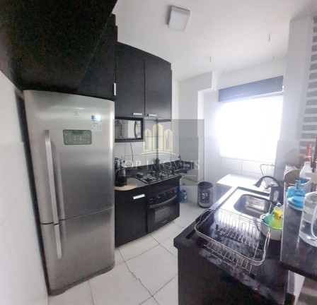 Imagem Apartamento com 2 Quartos à Venda, 40 m² em Residencial Frei Galvão - São José Dos Campos Imagem Apartamento com 2 Quartos à Venda, 40 m² em Residencial Frei Galvão - São José Dos Campos
