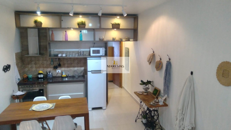 Imagem Imóvel com 1 Quarto à Venda, 50 m² em Juquehy - São Sebastião Imagem Imóvel com 1 Quarto à Venda, 50 m² em Juquehy - São Sebastião