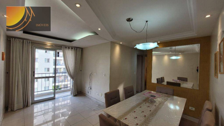 Apartamento com 3 Quartos à Venda, 65 m² em Pirituba - São Paulo