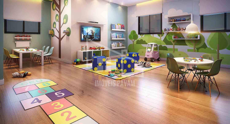 Imagem Apartamento com 2 Quartos à Venda, 44 m² em Ferrazópolis - São Bernardo Do Campo