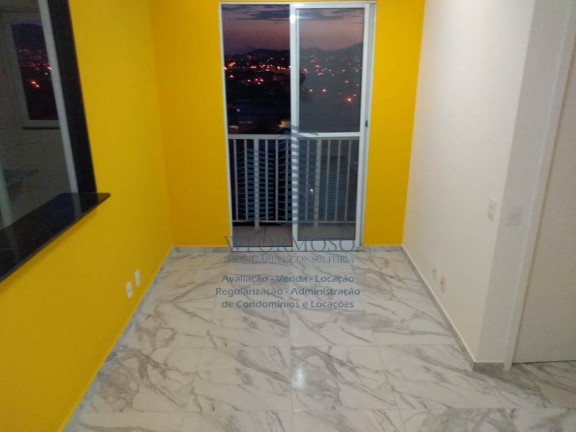 Apartamento com 2 Quartos para Alugar, 48 m² em Rocha Miranda - Rio De Janeiro
