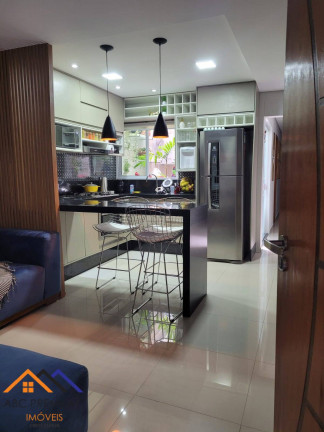 Apartamento com 2 Quartos à Venda, 65 m² em Vila Alzira - Santo André