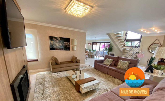 Imagem Casa de Condomínio com 4 Quartos à Venda, 220 m² em Zona Nova - Capão Da Canoa