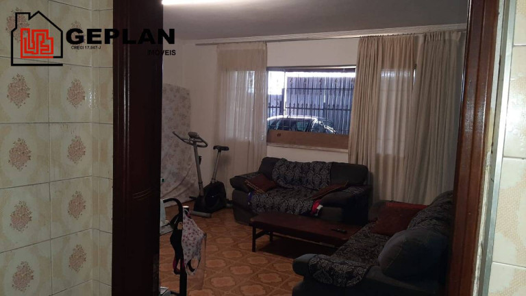 Imagem Casa com 3 Quartos à Venda, 160 m² em água Funda - São Paulo