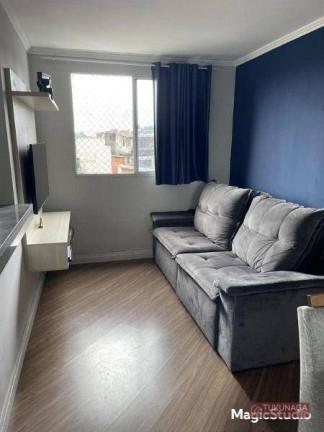 Apartamento com 2 Quartos à Venda, 52 m² em Vila Ema - São Paulo