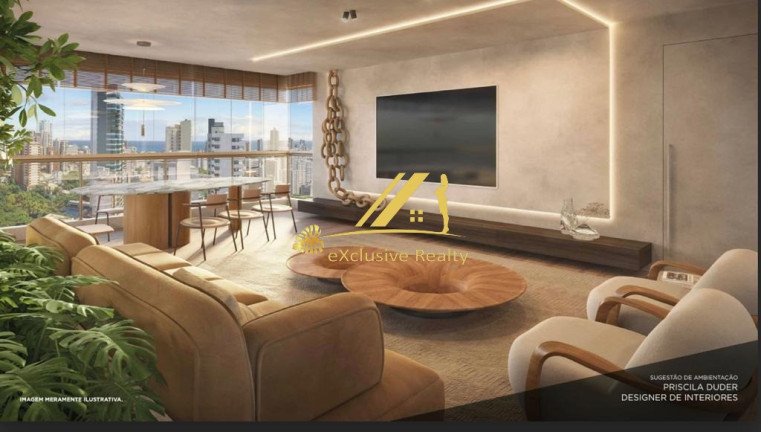 Imagem Imóvel com 4 Quartos à Venda, 210 m² em Graça - Salvador Imagem Imóvel com 4 Quartos à Venda, 210 m² em Graça - Salvador