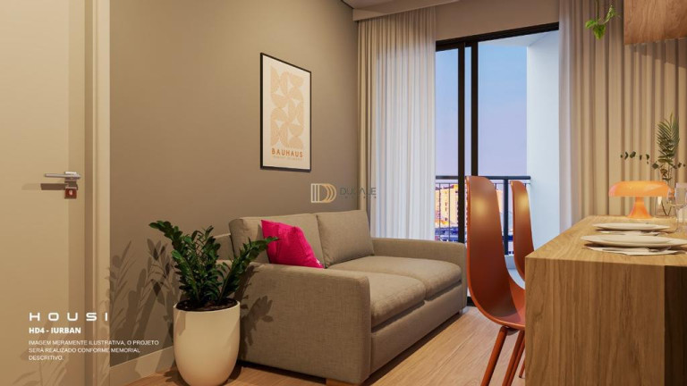Imagem Apartamento com 1 Quarto à Venda, 34 m² em Jardim Camburi - Vitória