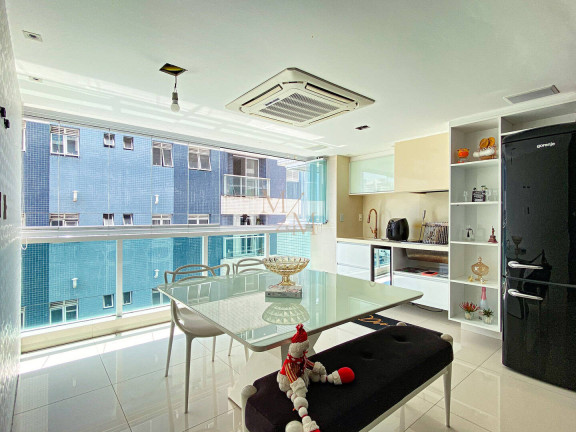 Imagem Apartamento com 3 Quartos à Venda, 125 m² em Ponta Da Praia - Santos