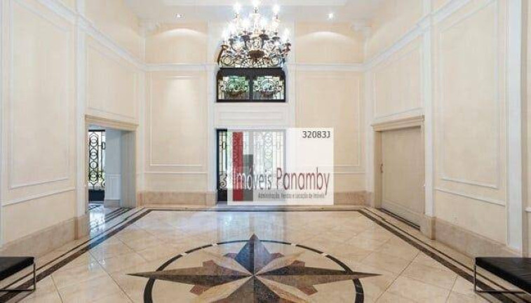 Imagem Apartamento com 3 Quartos à Venda, 306 m² em Jardim Paulistano - São Paulo
