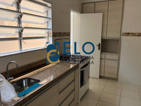 Imagem Apartamento com 3 Quartos à Venda, 130 m² em José Menino - Santos Imagem Apartamento com 3 Quartos à Venda, 130 m² em José Menino - Santos