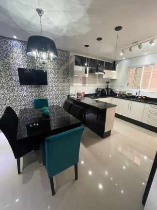 Imagem Casa com 3 Quartos à Venda, 130 m² em Jardim Santo Antônio - Santo André Imagem Casa com 3 Quartos à Venda, 130 m² em Jardim Santo Antônio - Santo André