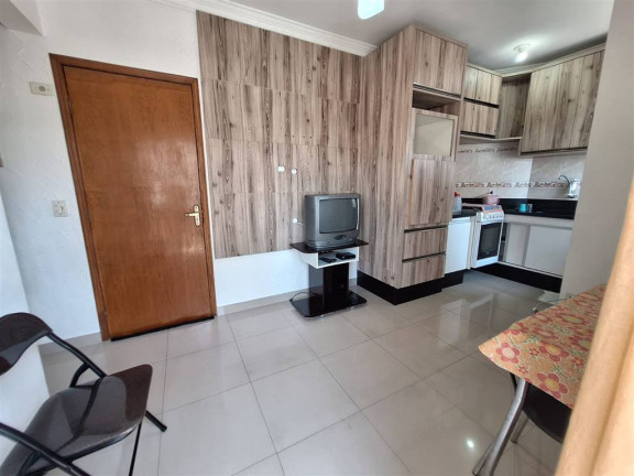 Imagem Apartamento com 1 Quarto à Venda, 43 m² em Boqueirao - Praia Grande
