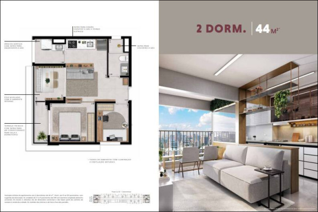Imagem Apartamento à Venda, em Vila Buarque - São Paulo Imagem Apartamento à Venda, em Vila Buarque - São Paulo