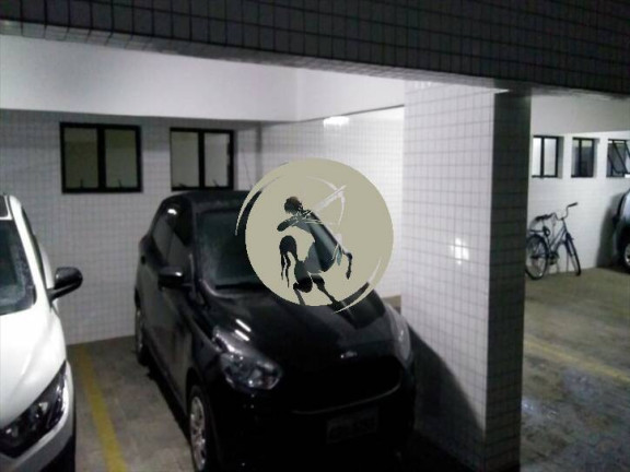 Imagem Apartamento com 2 Quartos à Venda, 92 m² em Campo Grande - Santos