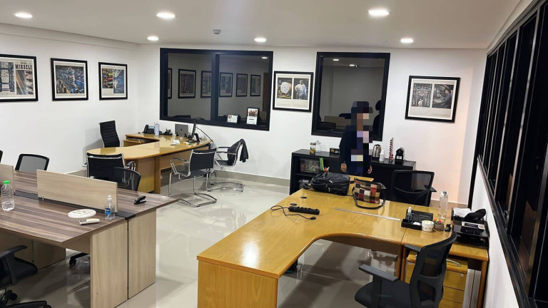 Imagem Sala Comercial à Venda, 62 m² em Dezoito Do Forte Empresarial/alphaville. - Barueri